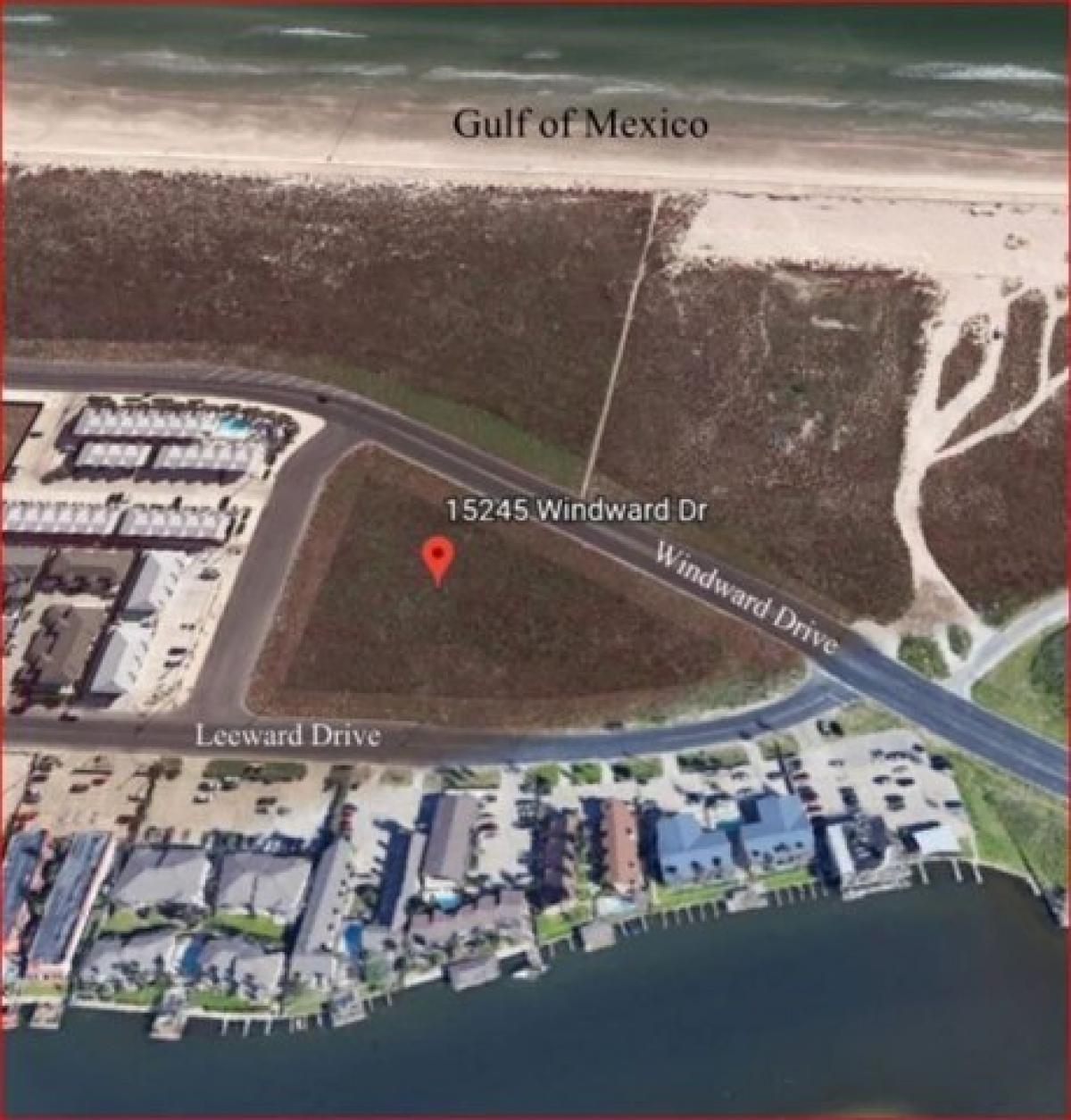 Picture of Residential Land For Sale in Corpus Christi, Texas, United States