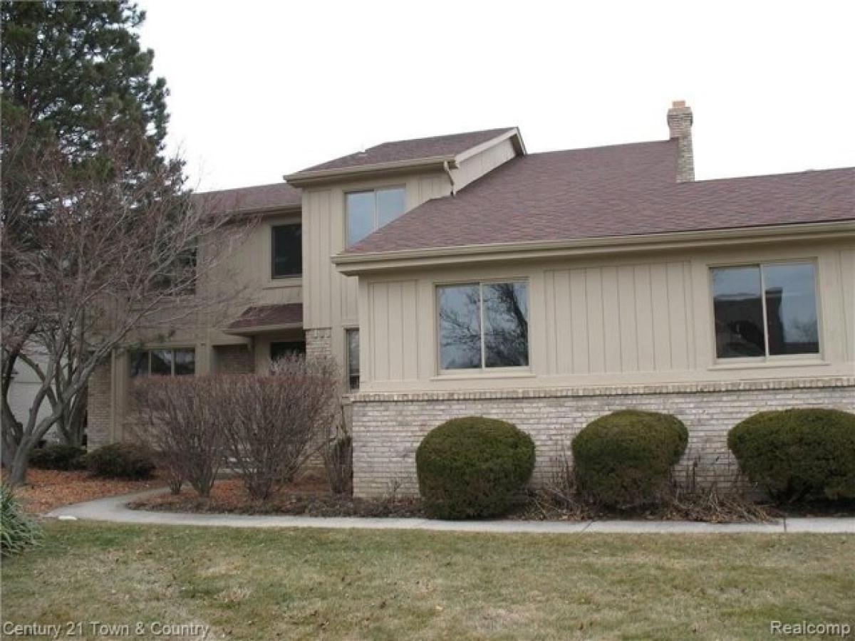 Picture of Home For Rent in Farmington Hills, Michigan, United States