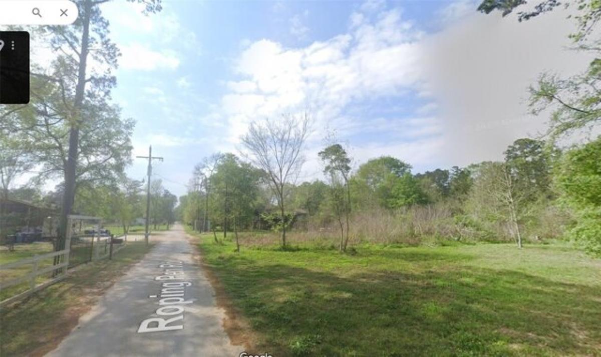 Picture of Residential Land For Sale in Splendora, Texas, United States