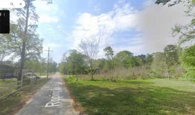 Residential Land For Sale in Splendora, Texas