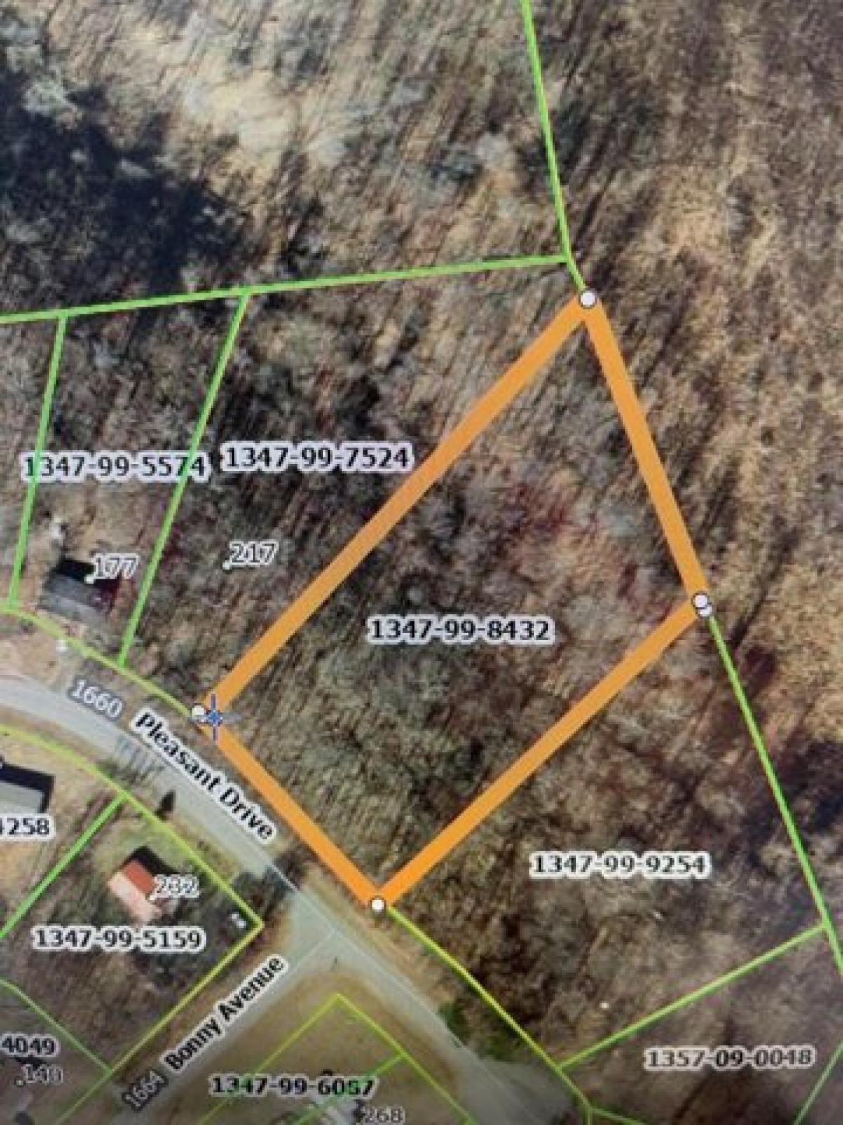 Picture of Residential Land For Sale in Cascade, Virginia, United States