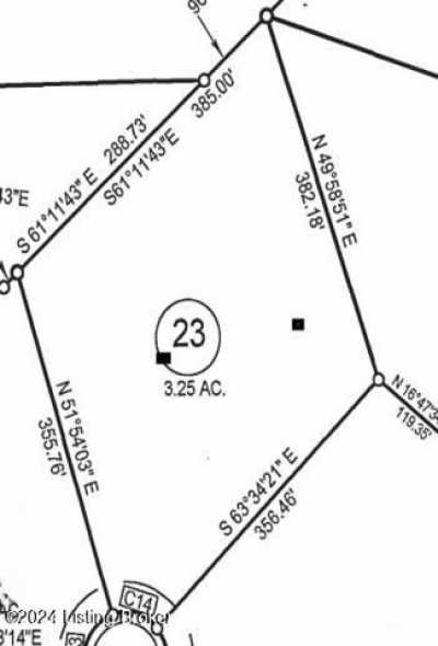 Residential Land For Sale in Bedford, Kentucky