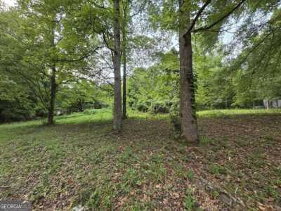 Residential Land For Sale in Jonesboro, Georgia