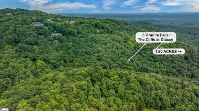 Residential Land For Sale in Landrum, South Carolina