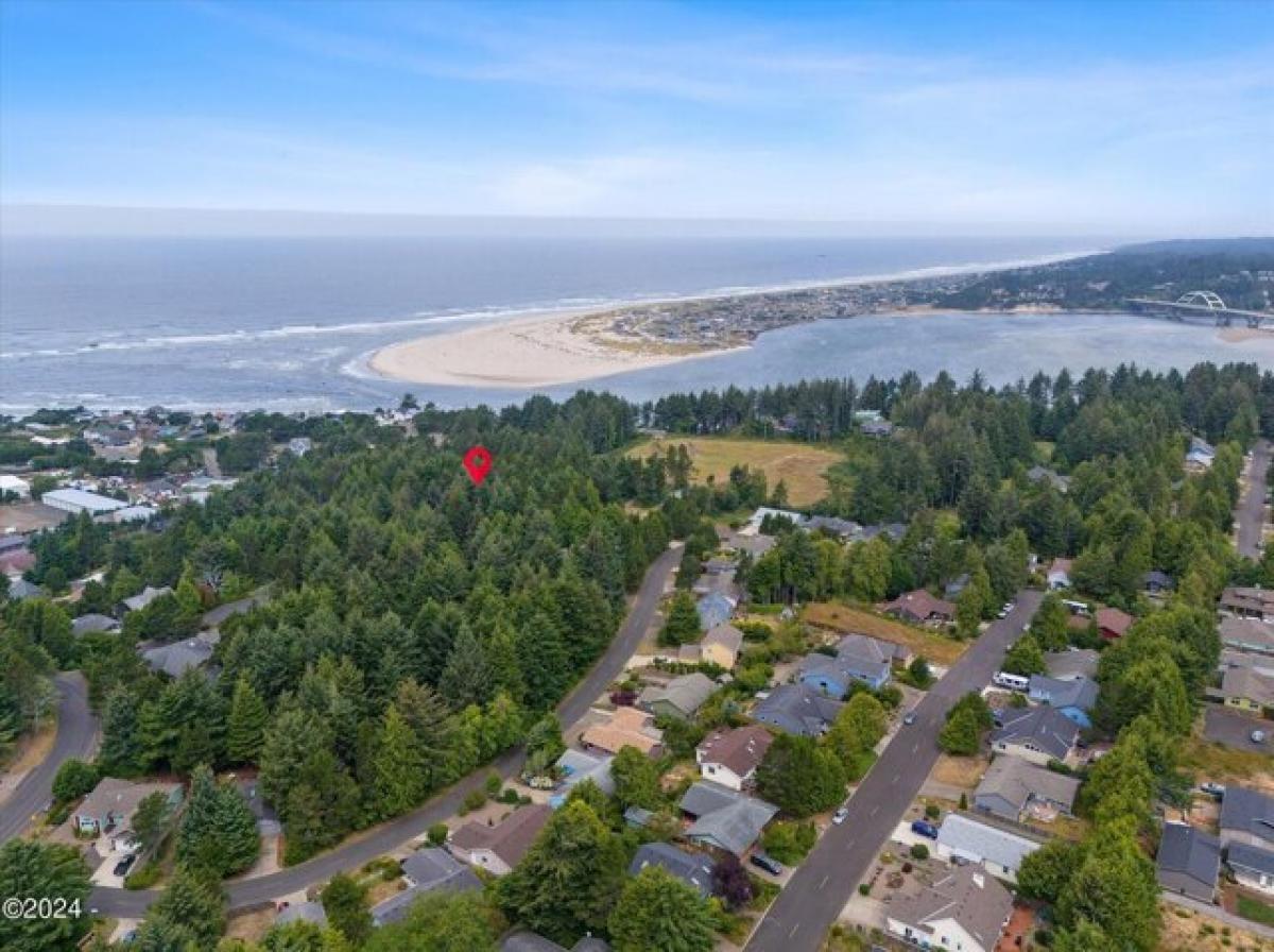 Picture of Residential Land For Sale in Waldport, Oregon, United States