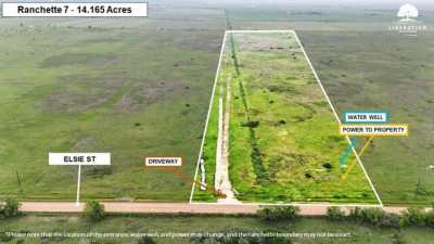 Residential Land For Sale in Garwood, Texas