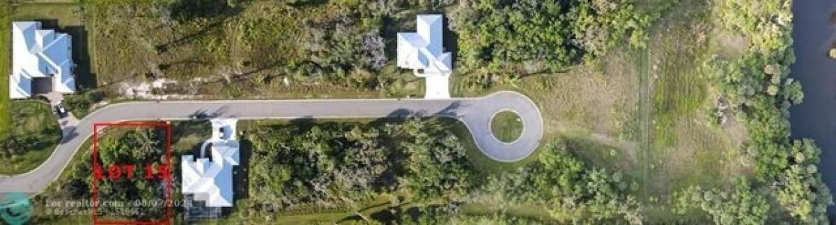 Picture of Residential Land For Sale in Fort Pierce, Florida, United States