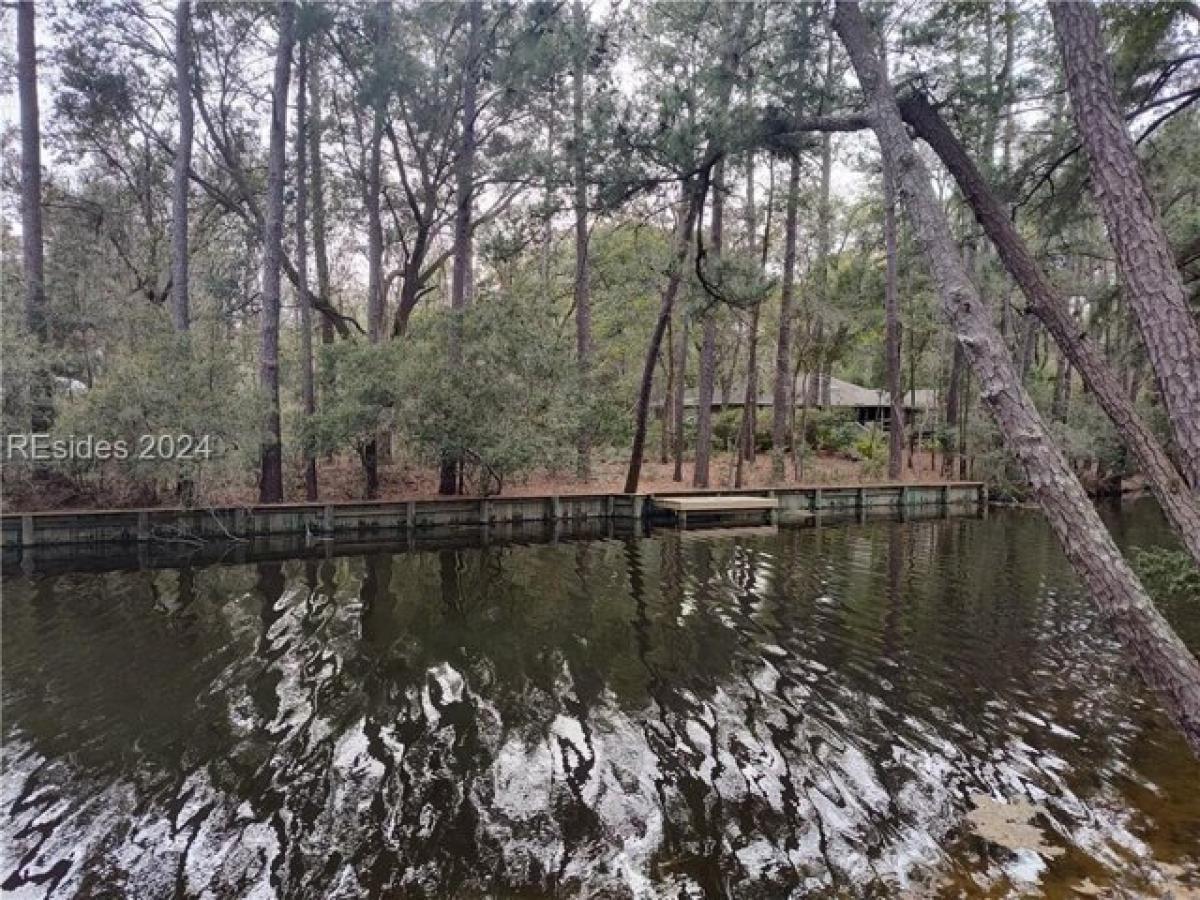 Picture of Residential Land For Sale in Hilton Head Island, South Carolina, United States