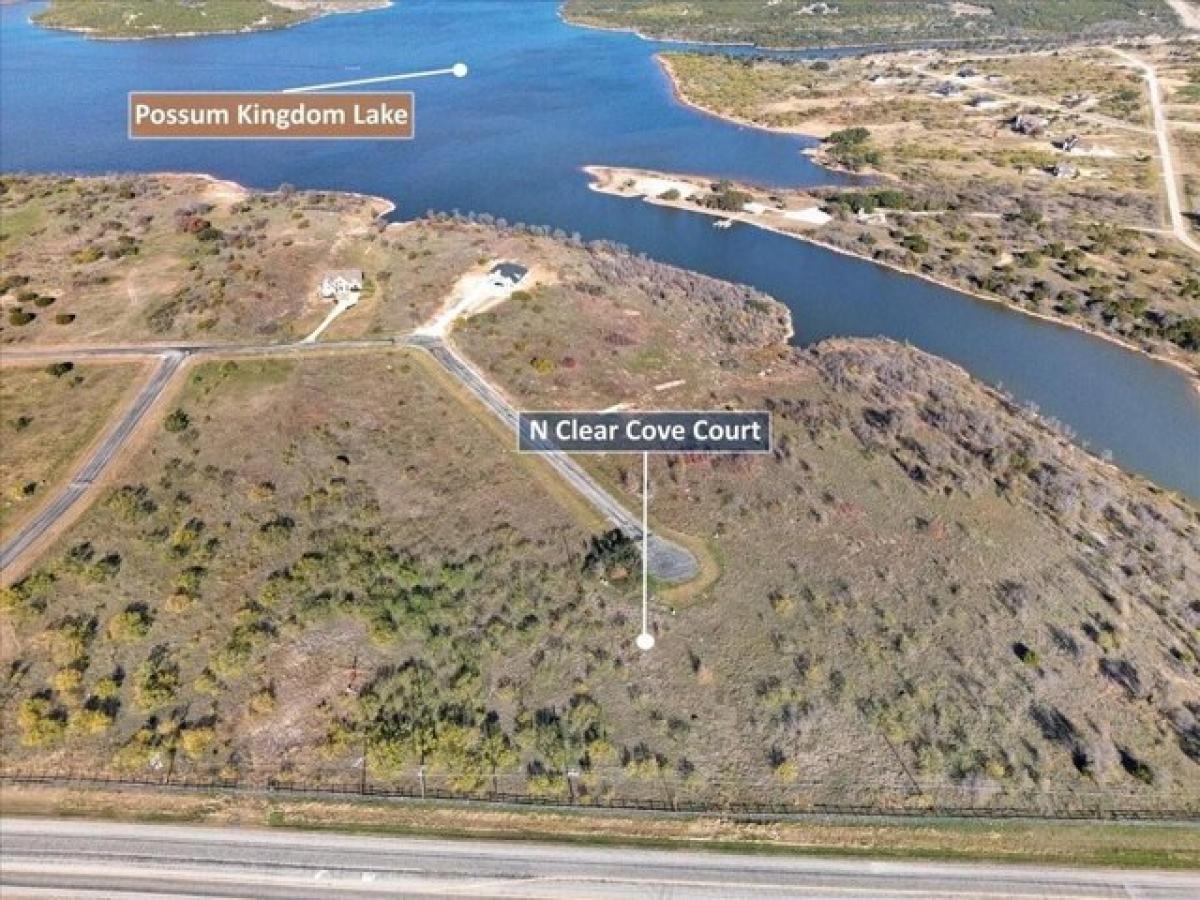 Picture of Residential Land For Sale in Graford, Texas, United States