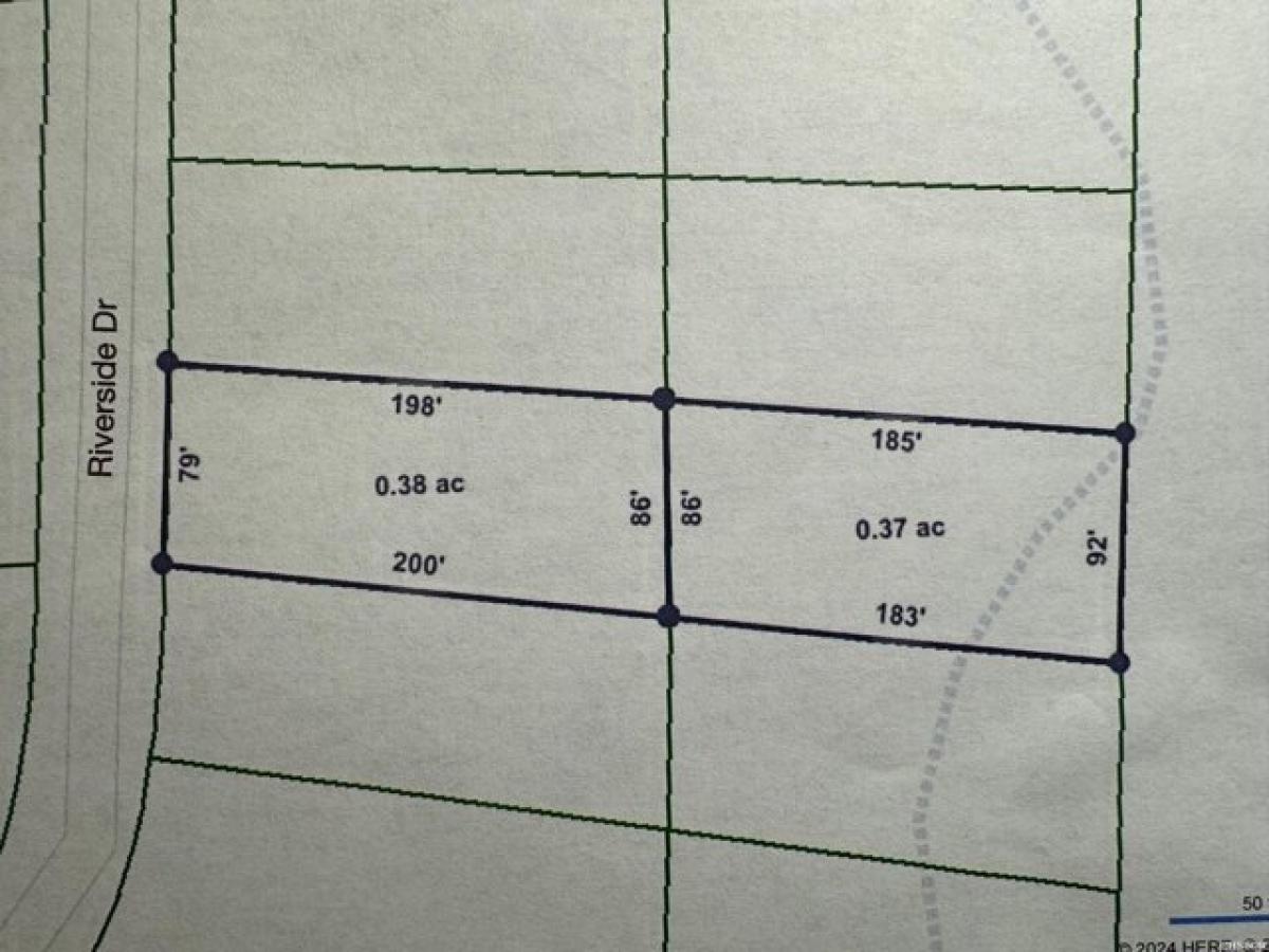 Picture of Residential Land For Sale in Lonsdale, Arkansas, United States