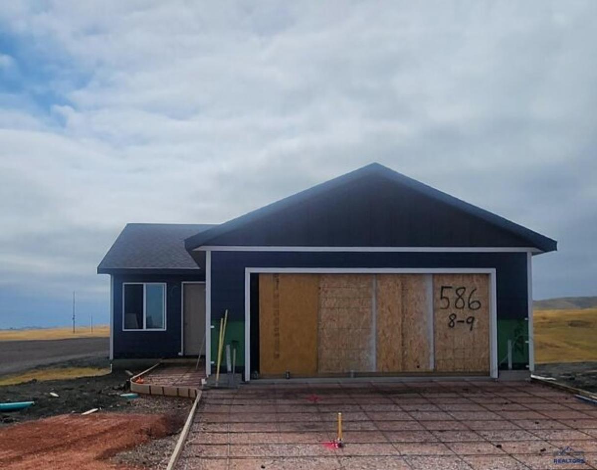 Picture of Home For Sale in Box Elder, South Dakota, United States