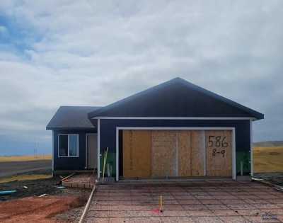 Home For Sale in Box Elder, South Dakota