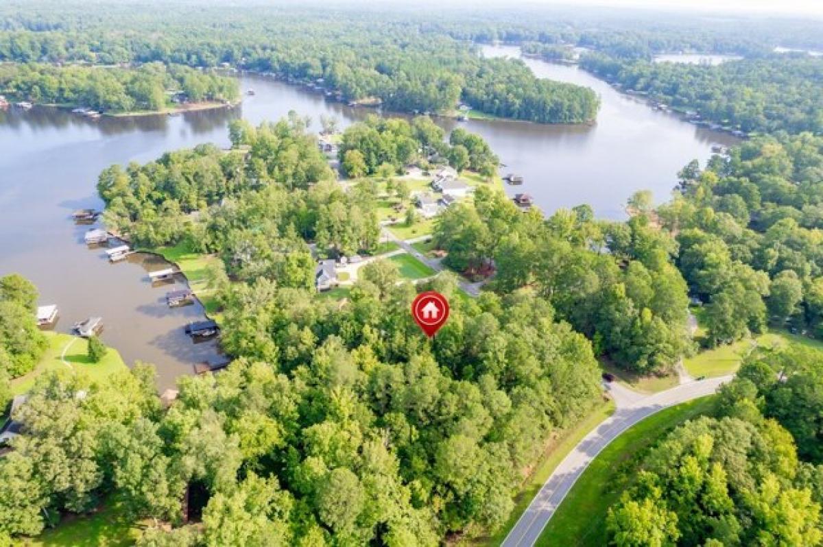 Picture of Residential Land For Sale in Milledgeville, Georgia, United States