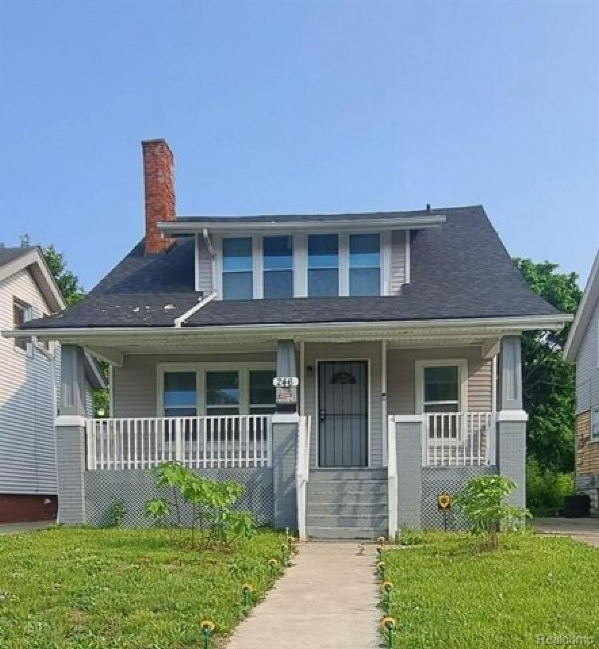 Picture of Home For Sale in Highland Park, Michigan, United States