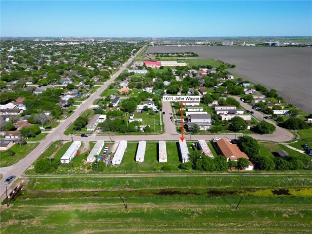 Picture of Residential Land For Sale in Robstown, Texas, United States