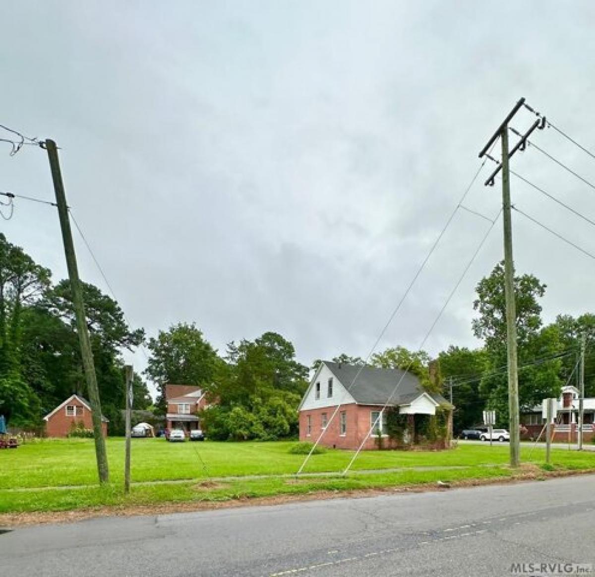 Picture of Residential Land For Sale in Ahoskie, North Carolina, United States