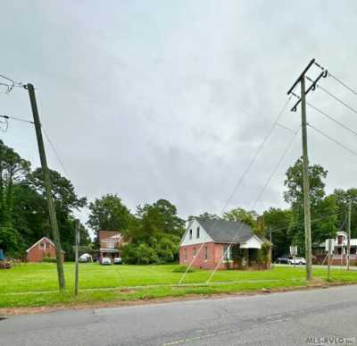 Residential Land For Sale in Ahoskie, North Carolina