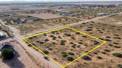 Residential Land For Sale in El Paso, Texas