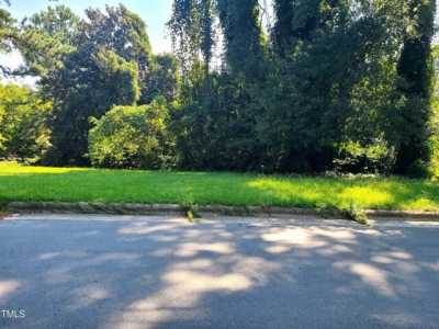 Residential Land For Sale in Raleigh, North Carolina