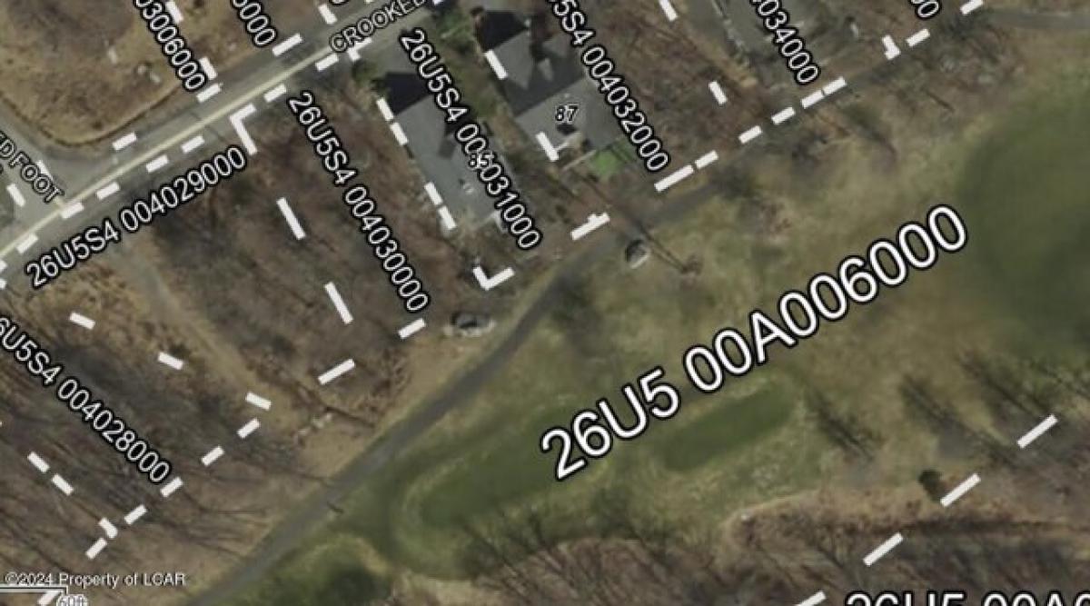 Picture of Residential Land For Sale in Hazleton, Pennsylvania, United States