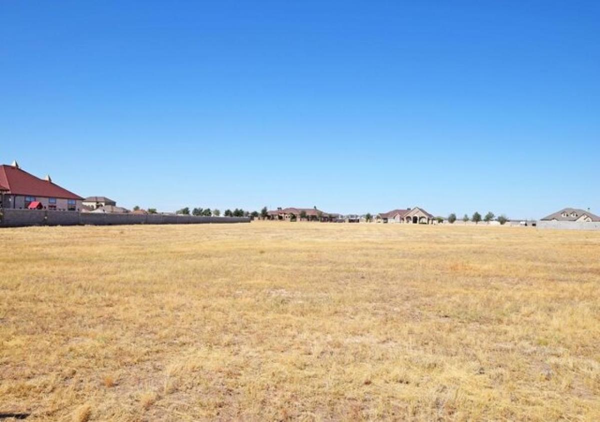 Picture of Residential Land For Sale in Odessa, Texas, United States