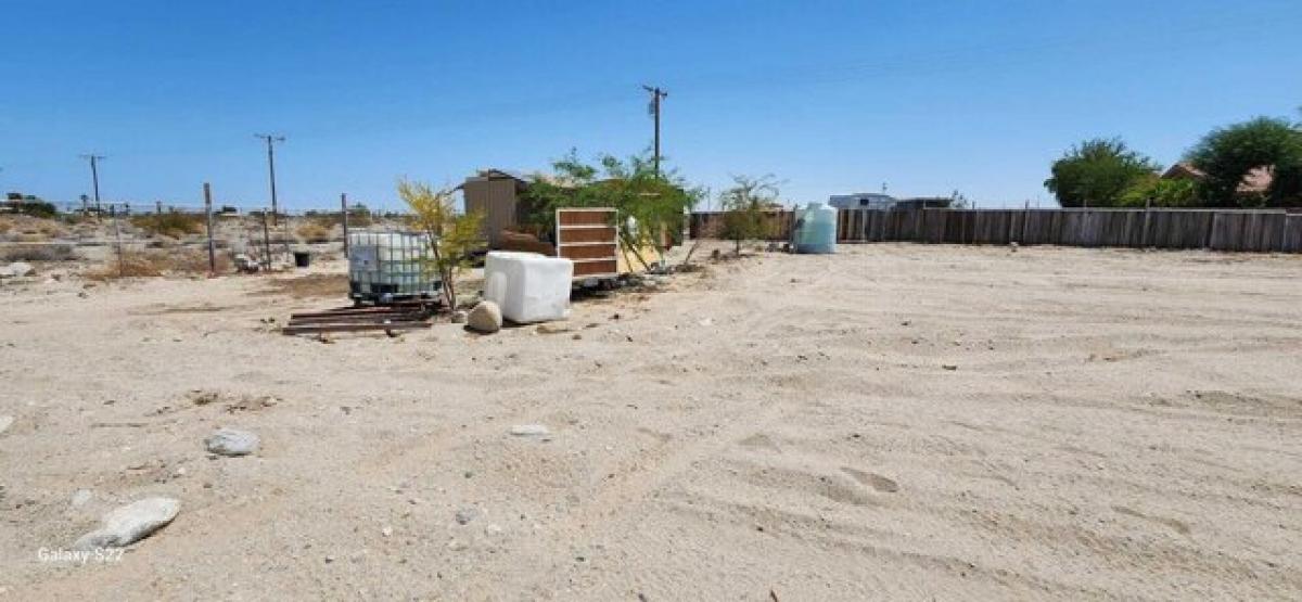 Picture of Residential Land For Sale in Thermal, California, United States