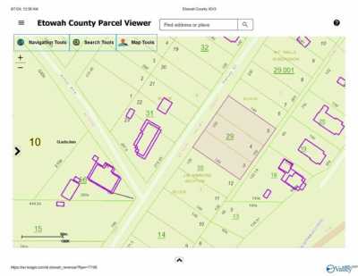 Residential Land For Sale in Gadsden, Alabama