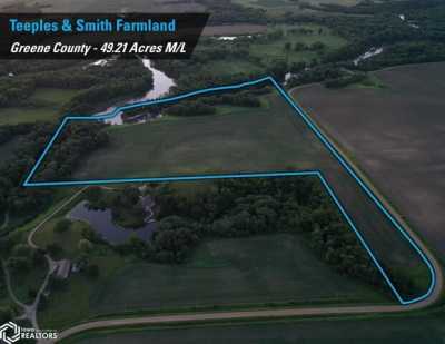 Residential Land For Sale in Jefferson, Iowa