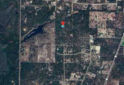 Residential Land For Sale in Morriston, Florida