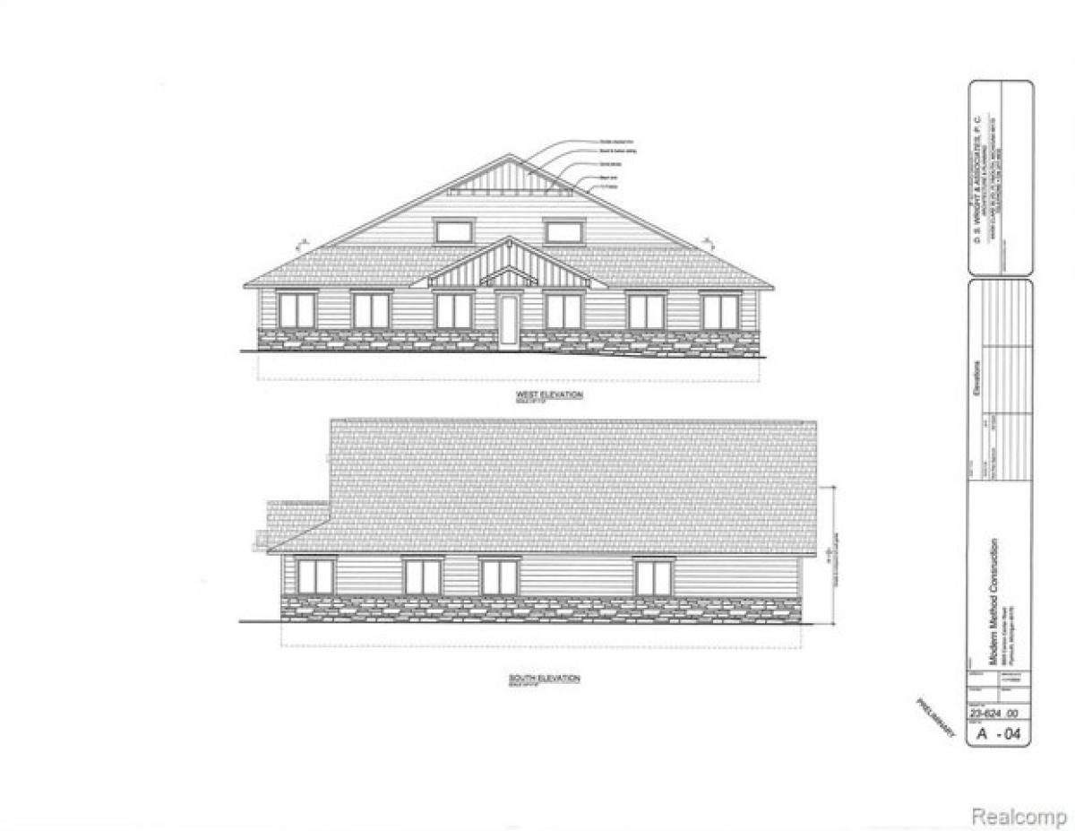 Picture of Residential Land For Sale in Plymouth, Michigan, United States