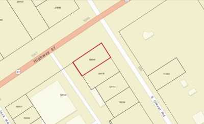 Residential Land For Sale in Port Bolivar, Texas