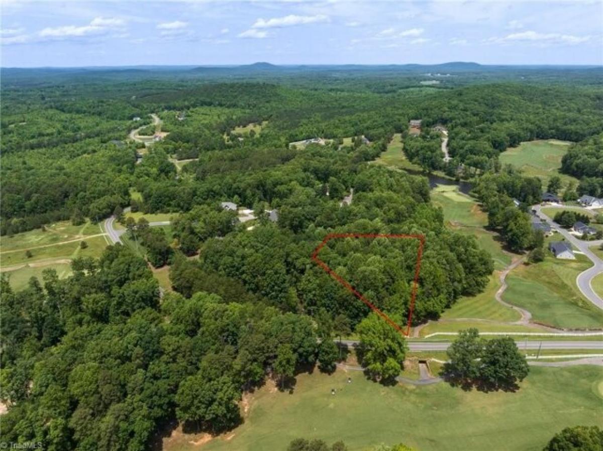 Picture of Residential Land For Sale in Asheboro, North Carolina, United States