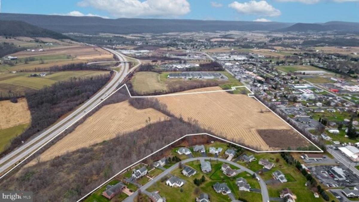 Picture of Residential Land For Sale in Milroy, Pennsylvania, United States