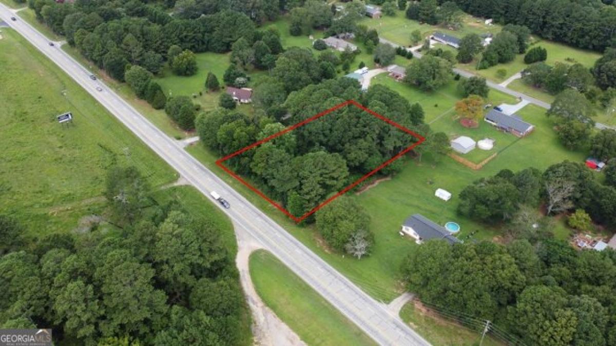 Picture of Residential Land For Sale in Monroe, Georgia, United States