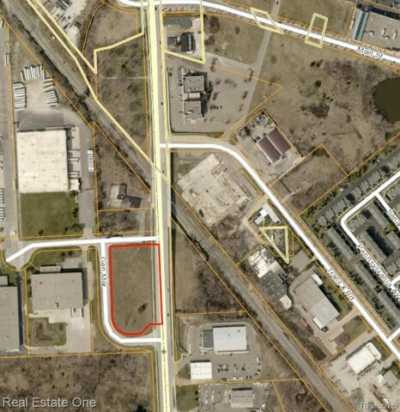 Residential Land For Sale in Novi, Michigan