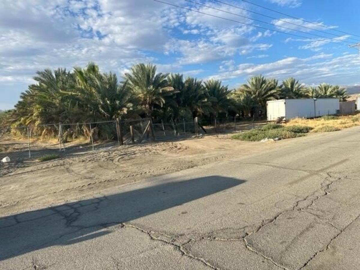 Picture of Residential Land For Sale in Coachella, California, United States