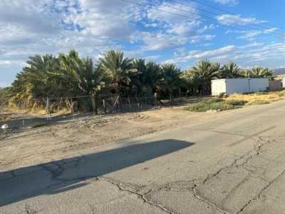 Residential Land For Sale in Coachella, California