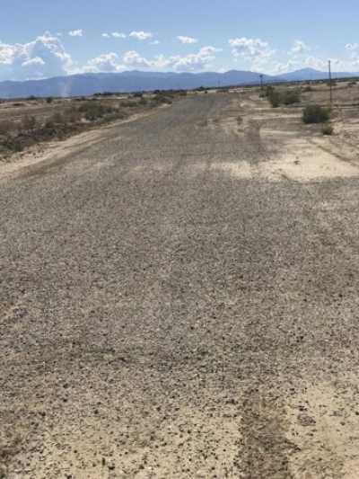 Residential Land For Sale in Thermal, California