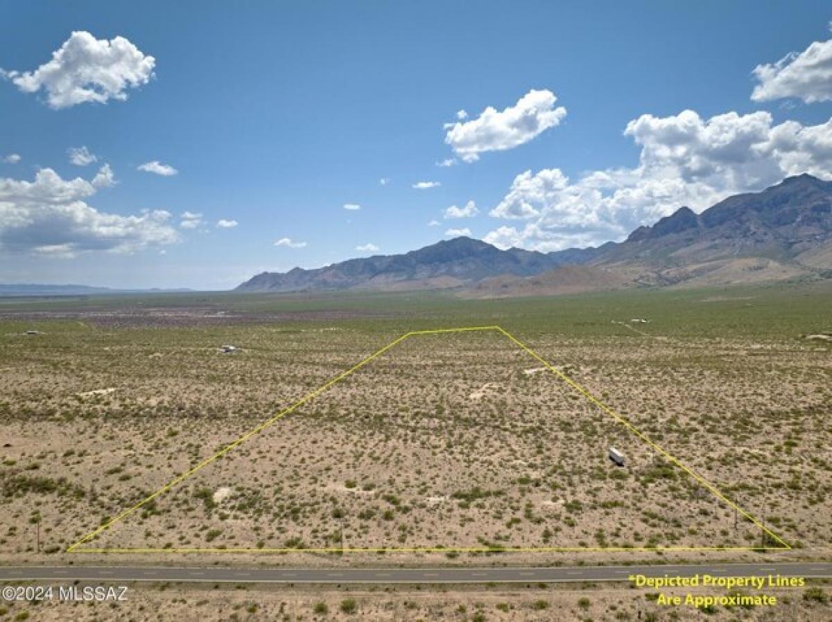 Picture of Residential Land For Sale in Portal, Arizona, United States