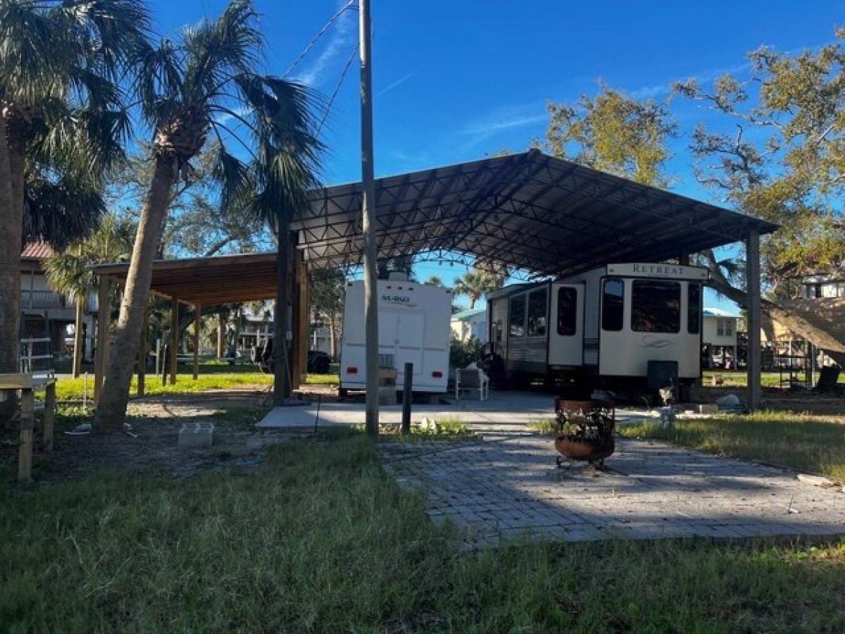 Picture of Residential Land For Sale in Horseshoe Beach, Florida, United States