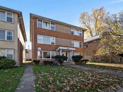 Home For Sale in Riverdale, Illinois