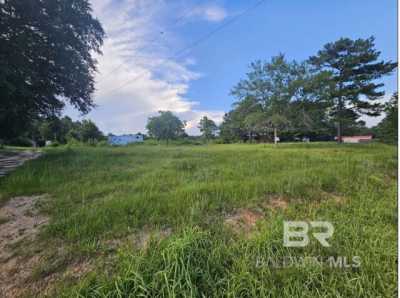 Residential Land For Sale in Irvington, Alabama