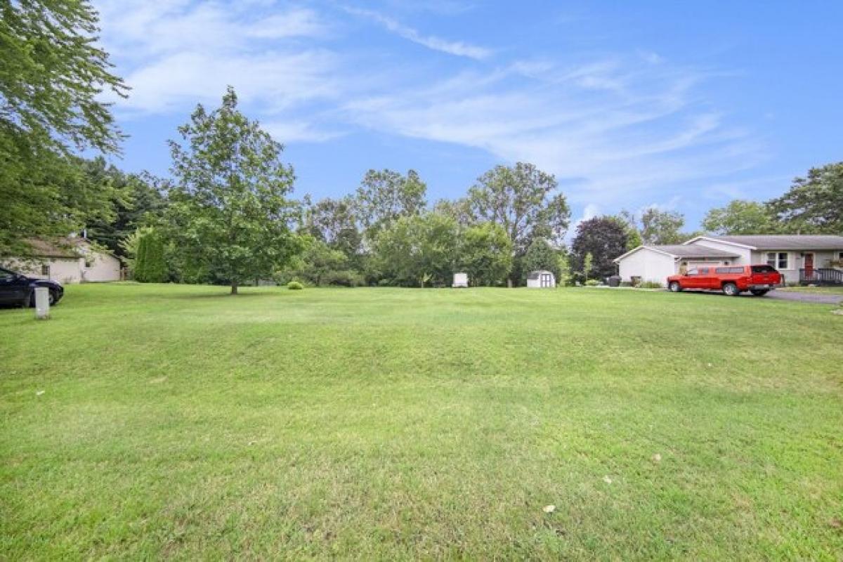 Picture of Residential Land For Sale in Pleasant Lake, Michigan, United States