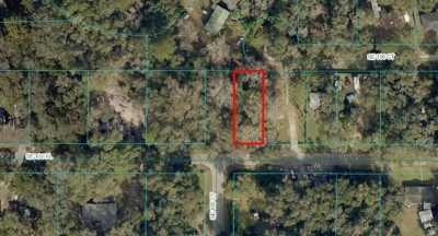 Residential Land For Sale in Ocklawaha, Florida