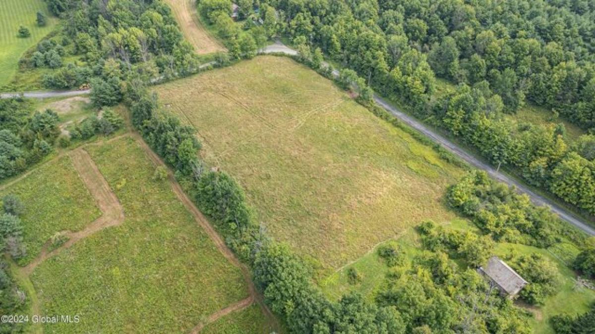 Picture of Residential Land For Sale in Johnsonville, New York, United States