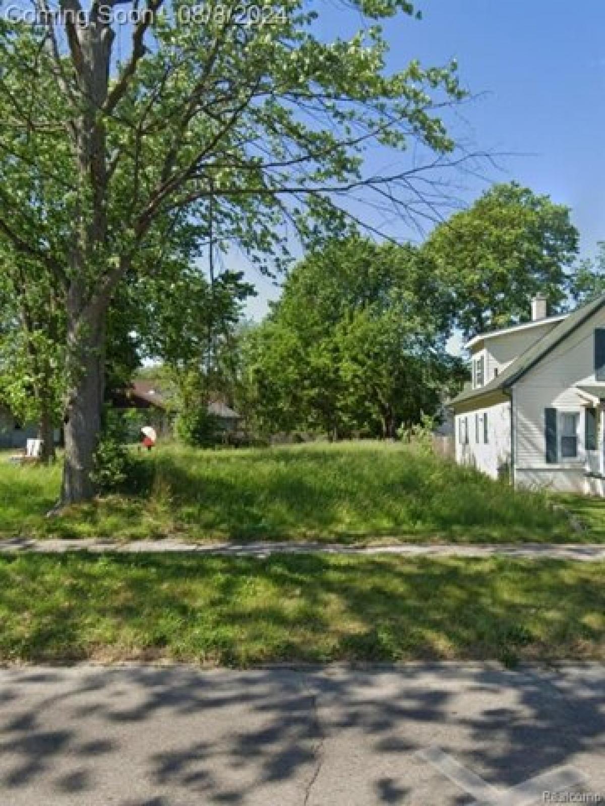 Picture of Residential Land For Rent in Saginaw, Michigan, United States