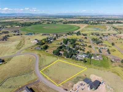 Residential Land For Sale in Bozeman, Montana