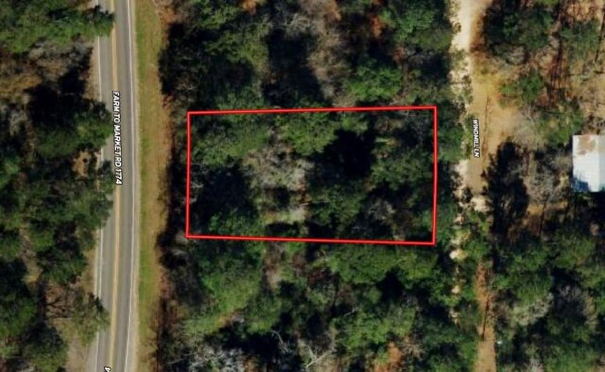 Picture of Residential Land For Sale in Plantersville, Texas, United States