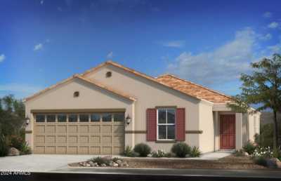 Home For Sale in Coolidge, Arizona