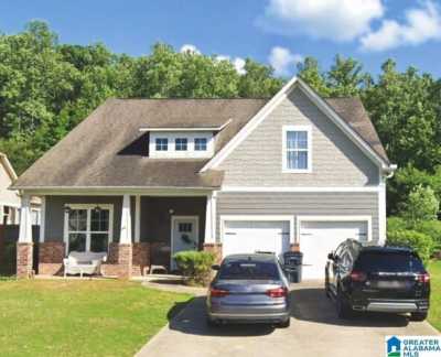 Home For Sale in Moody, Alabama